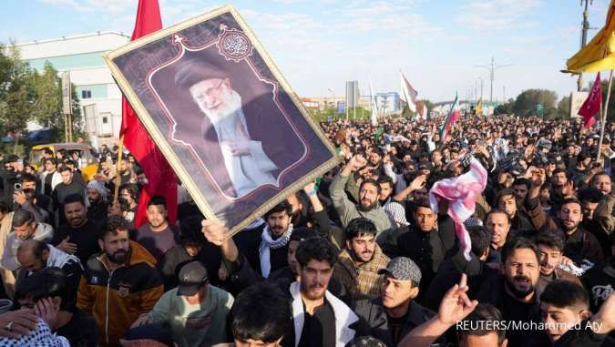 Krisis Iran: 3 Ujian Berat Ini Tentukan Nasib Rezim Pasca-Khamenei