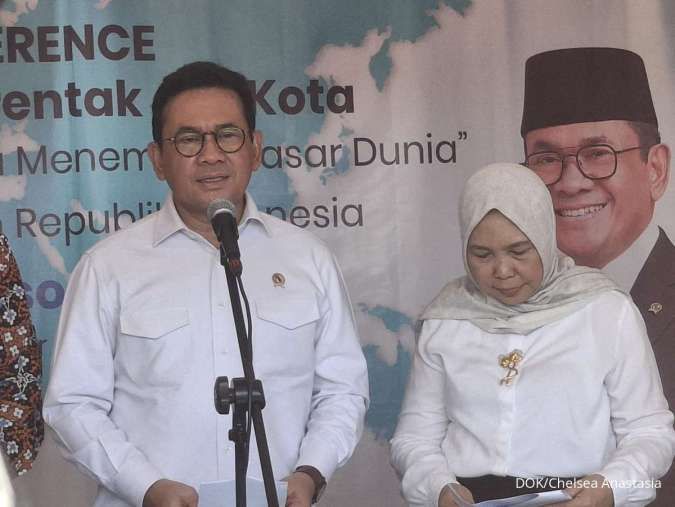 Kementerian Perdagangan Terbitkan Permendag Baru Atur Ekspor Karet Alam