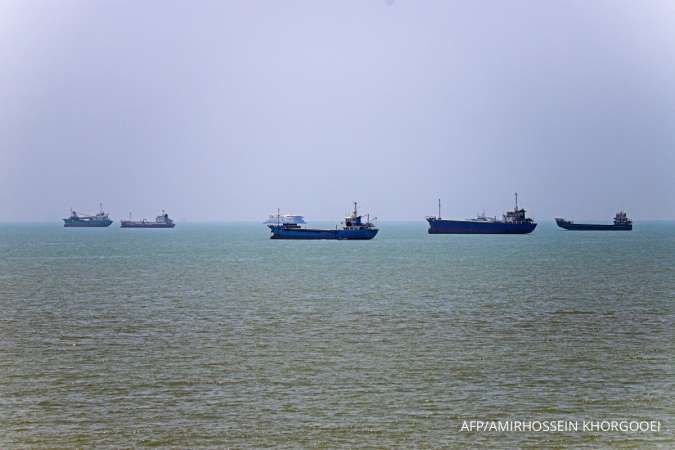 Kapal Tanker Mulai Tinggalkan Selat Hormuz, Pasokan Minyak Global Bertambah