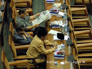 Besok, Hasil Audit Century Dibacakan Di Sidang Paripurna