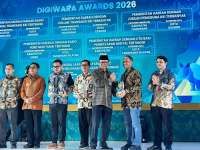 Transformasi Digital bank bjb Berbuah Penghargaan di DIGIWARA dan SHAFARA 2026