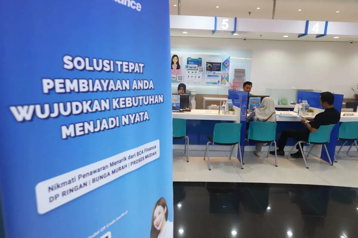 NPF BCA Finance Naik Jadi 2,05% di Akhir 2024, Masih di Batas Aman