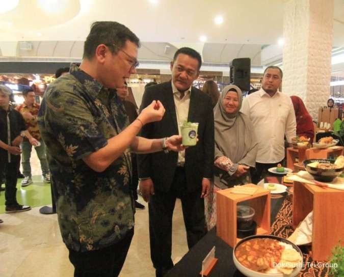 SUSHI TEI GROUP Gandeng UMKM untuk Menu Seasonal Terbaru