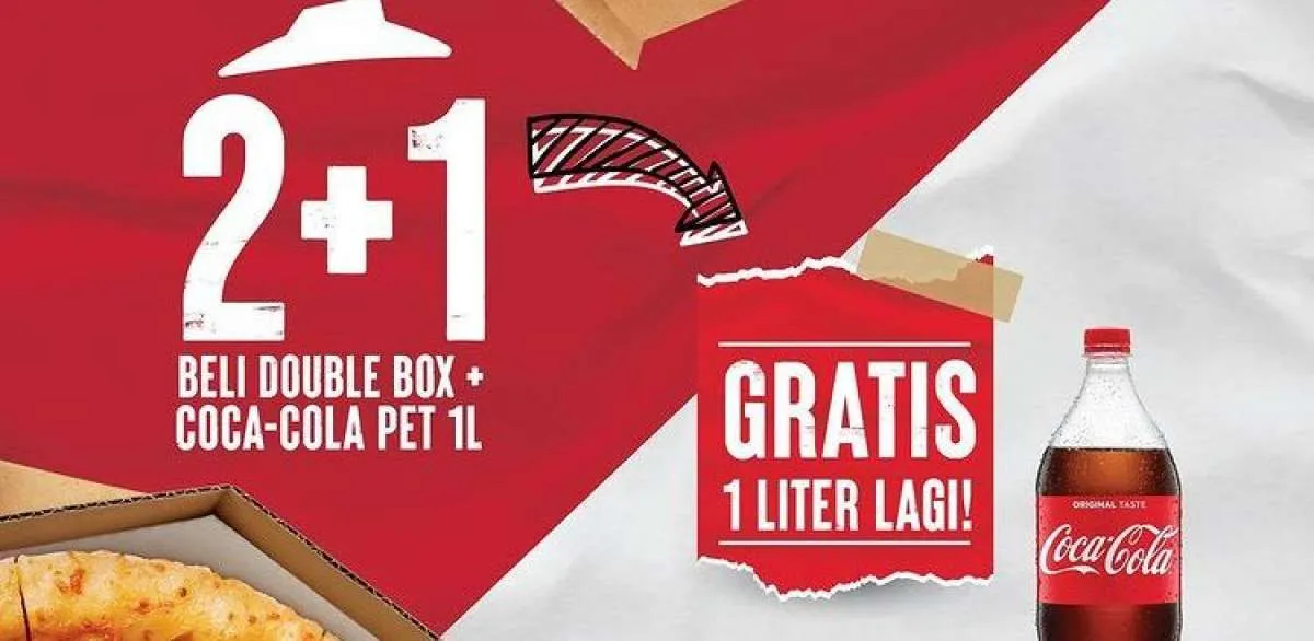 Promo Pizza Hut Terbaru di Bulan Oktober 2022, Promo Menarik Beli 2 Gratis 1