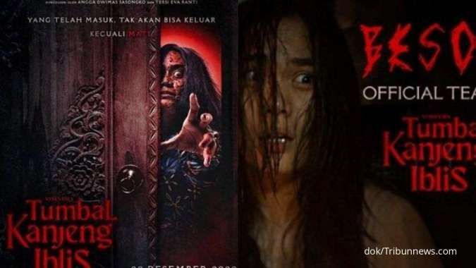 Film Tumbal Kanjeng Iblis Tayang di Bioskop Hari Ini, Ada Promo Buy 1 Get 1 Free Juga