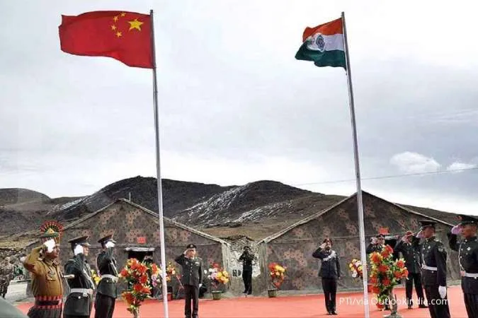 India, China trade blame for break down in border talks