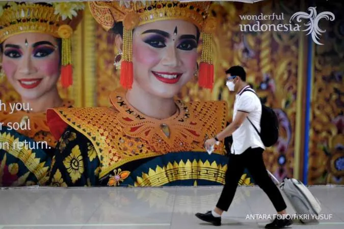 Power Begins to Return after Outage in Indonesia's Bali Island