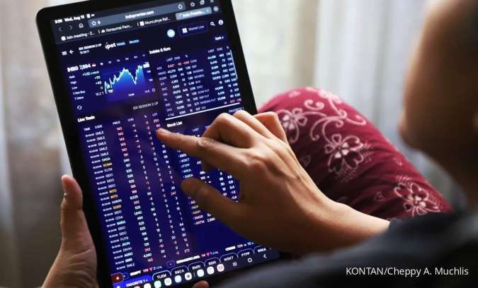 Dana Jumbo Asing Masuk Pasar Modal Indonesia, Cek Saham yang Diincar, Rabu (13/8)