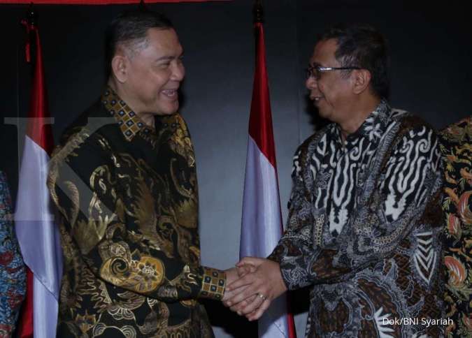 BNI Syariah Targetkan Layani Pembukaan RDN Pada Semester II Tahun 2019