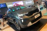 Harga Mulai Rp 349 Juta, Kia Sonet Facelift Resmi Meluncur