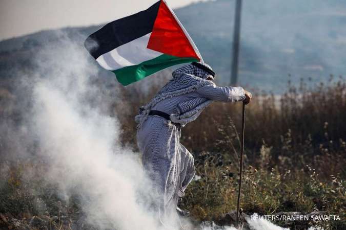 Palestina Luncurkan Upaya Diplomatik Baru Demi Peroleh Keanggotaan Penuh di PBB