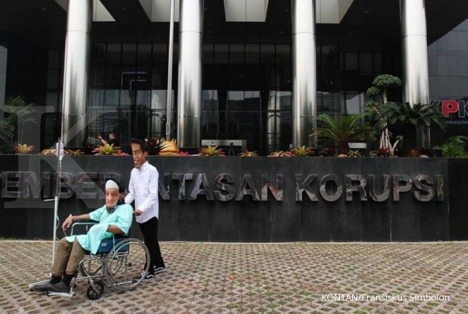 Periode kedua Jokowi, ICW prediksi sektor hukum jadi anak tiri