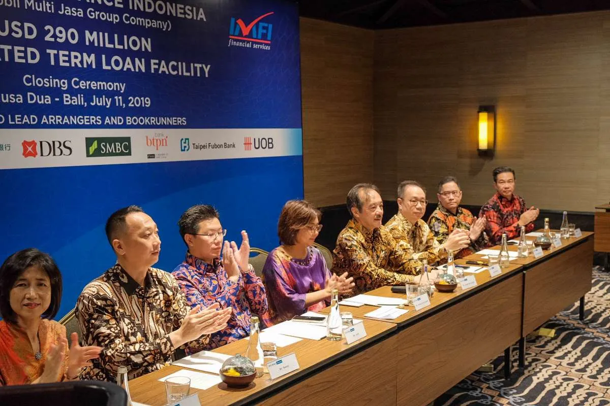 Indomobil Multi Jasa (IMJS) optimis catatkan performa positif di semester I-2019