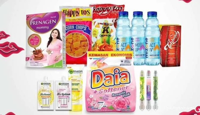Promosi Bulan Ini di Indomaret, Ada Penawaran Beli 1 Susu Ibu Hamil Gratis 1 Detergen