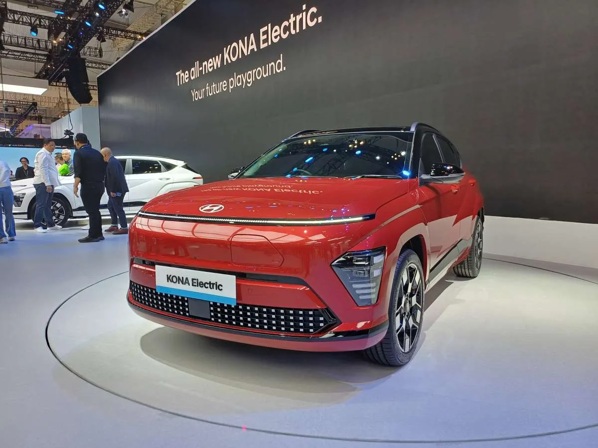 Hyundai Tidak Ingin Ikut Perang Harga Mobil Listrik di Indonesia