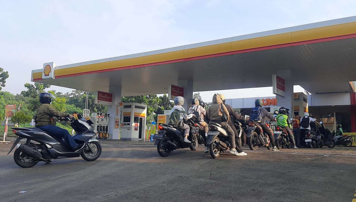 Cidatel dan Sefas Akuisisi Seluruh SPBU Shell