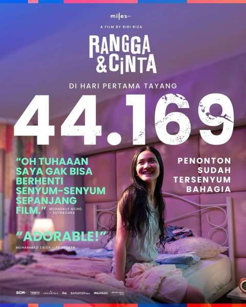Rangga & Cinta
