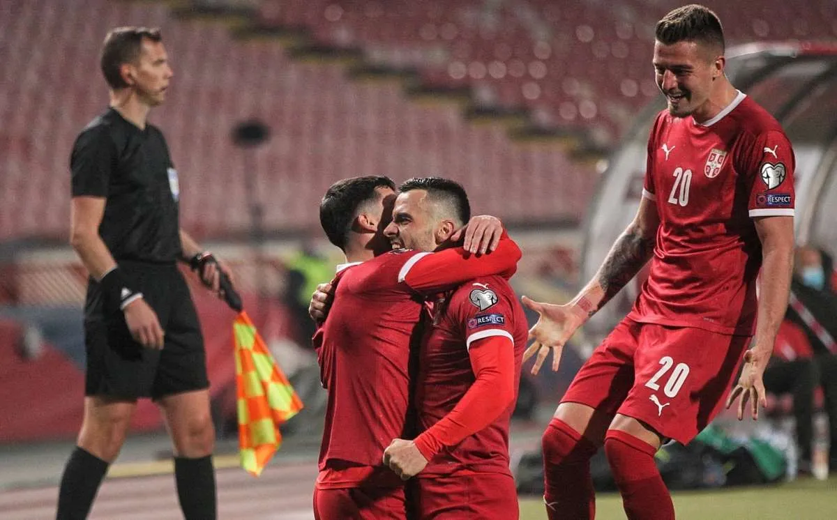 Serbia vs Portugal: Berbagi poin, comeback 2-2 Tim Orlovi kejutkan Selecao
