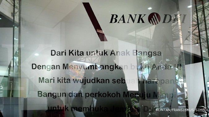 Bank DKI berniat IPO tahun ini