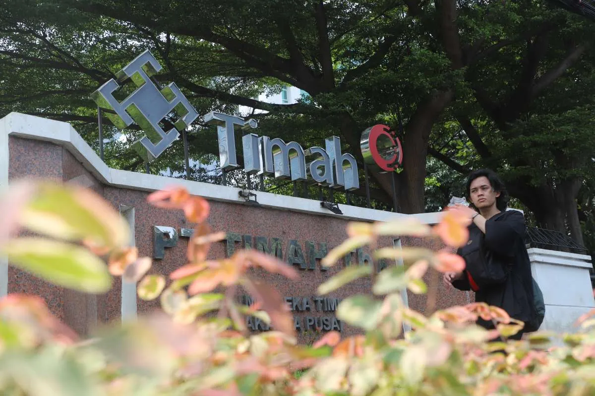 Pefindo Sematkan Peringkat idA untuk Timah (TINS)