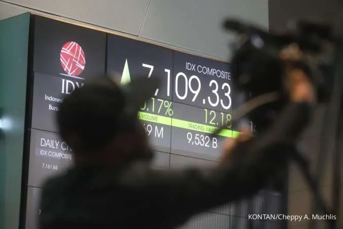 IHSG Menuju Resistance, Ini Rekomendasi Saham dari BNI Sekuritas Hari Ini