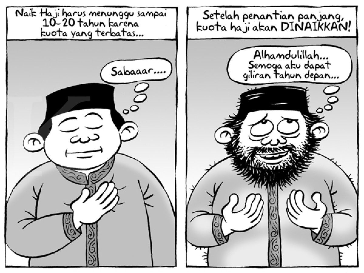 Benny Rachmadi - Kuota Haji Ditambah