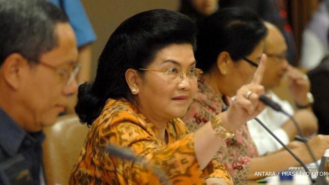Buyung: Keliru jika Siti Fadilah dinonaktifkan