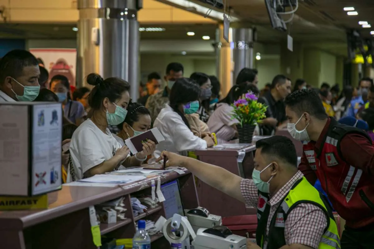 Update Virus Corona: Terjangkit 5.578, meninggal 131, sembuh 107 (29/1 06:00 WIB)