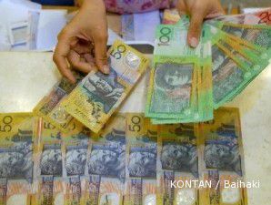 Data ketenagakerjaan melebihi prediksi, dollar aussie lanjut menguat