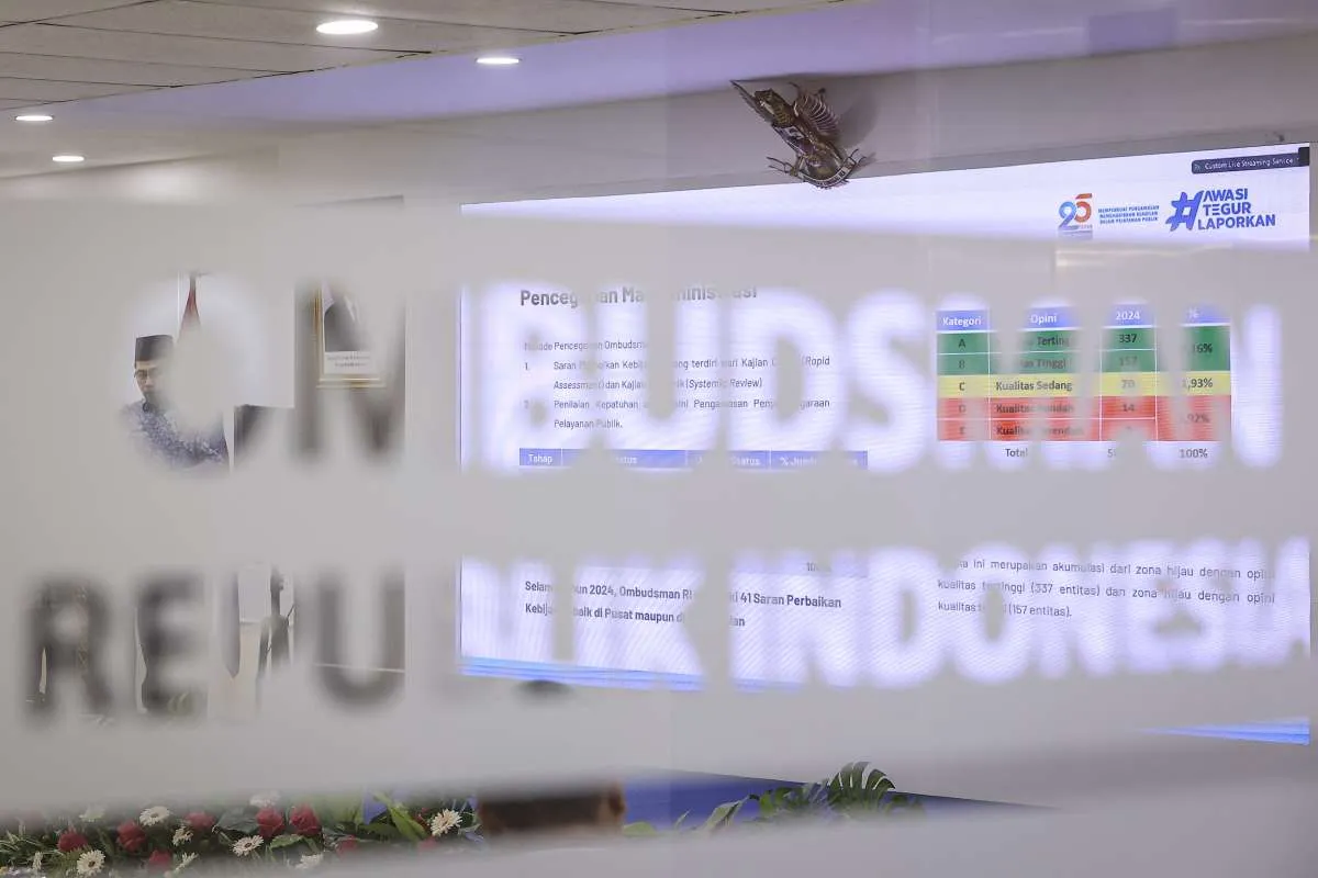 Hery Susanto Jadi Tersangka Kasus Tata Kelola Nikel, Ini Respon Pimpinan Ombdusman