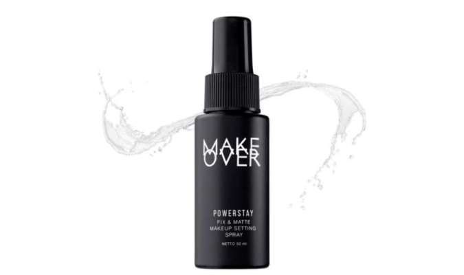 4 Rekomendasi Setting Spray dengan Hasil Matte, Cocok untuk Kulit Berminyak