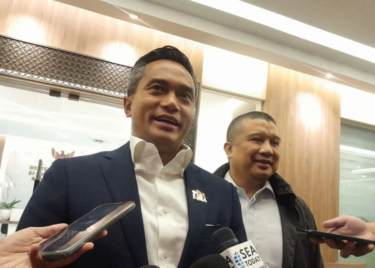 Anindya Bakrie Tanggapi Isu Perpecahan di Kadin Pasca Munaslub