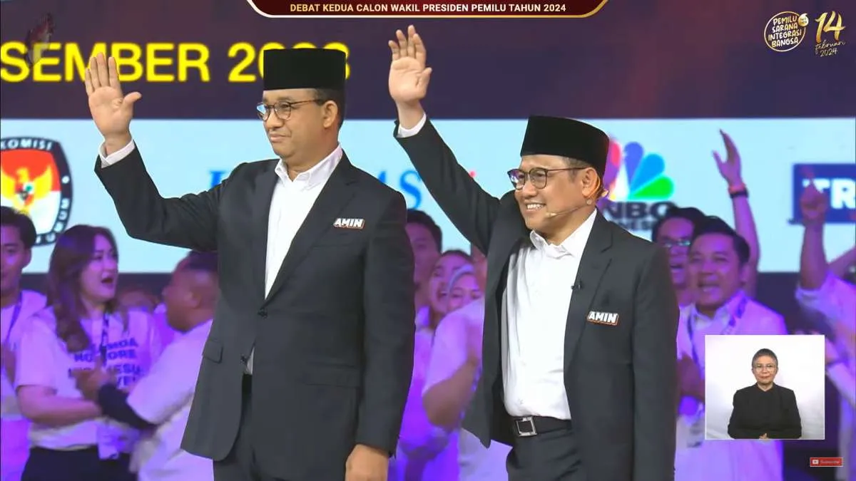 Liga Demokrasi Mahasiswa Laporkan Anies ke Bawaslu Gara-Gara Pakai Akronim AMIN