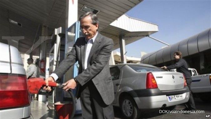 Impor minyak Korsel dari Iran melonjak 91%