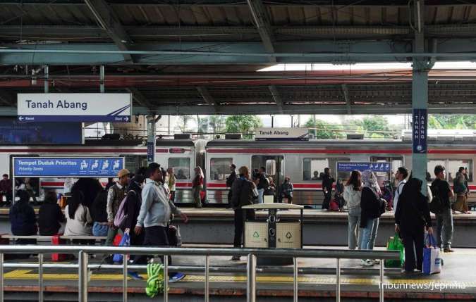 Tengok Jadwal KRL Jabodetabek Terbaru Hari Ini Selasa 8 Juli 2025