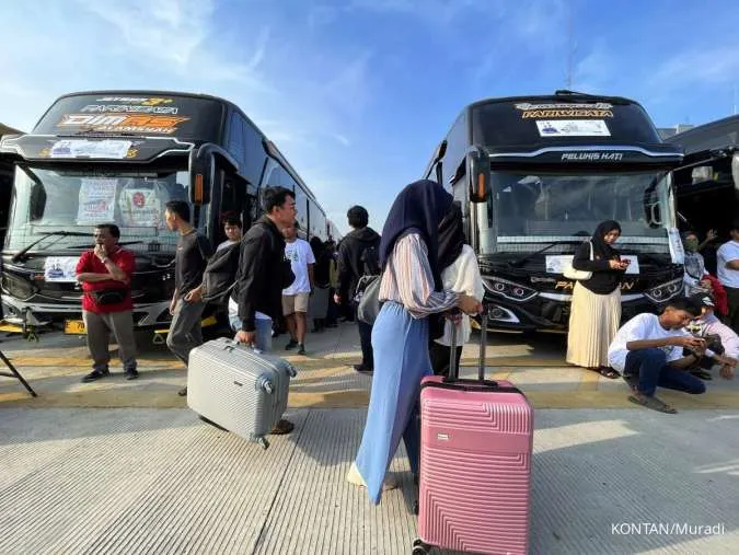 Pendaftaran Mudik Gratis Polri Presisi Dibuka Hari Ini: Ada 2.500 Kuota, Daftar yuk