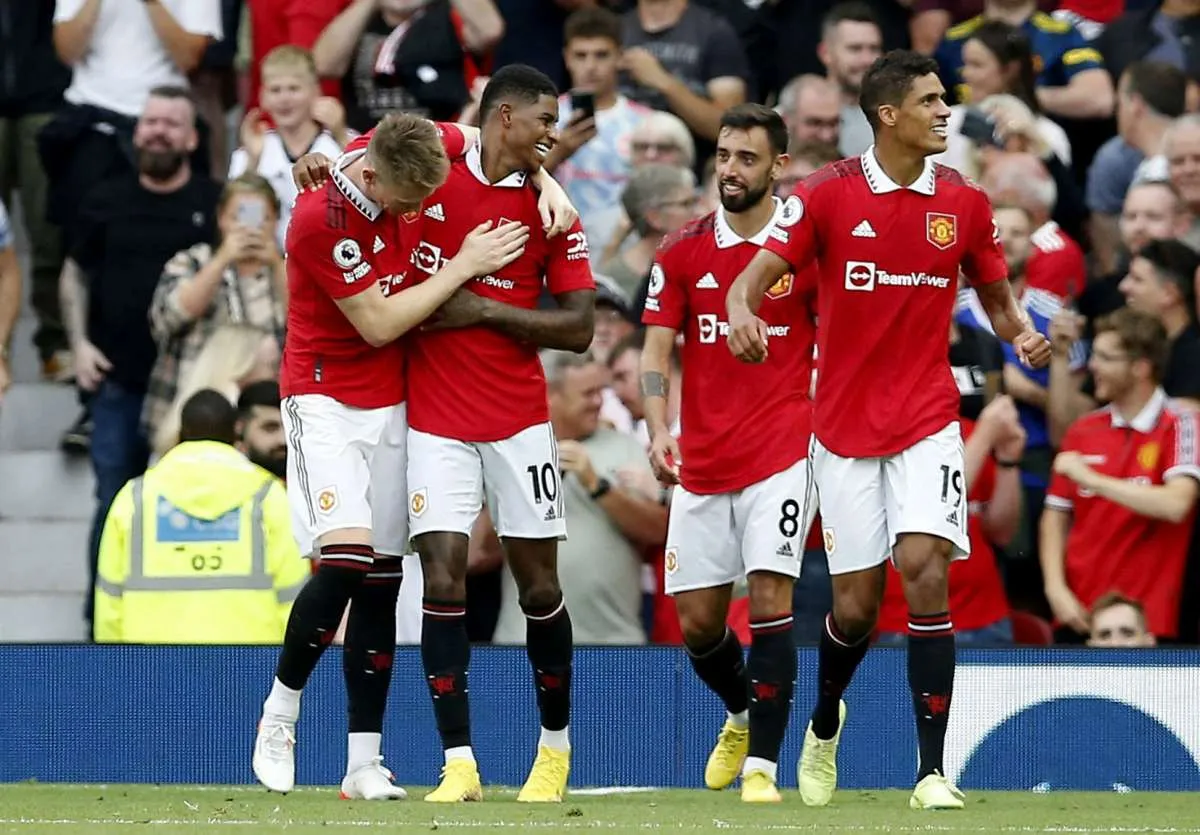 Jadwal Liga Inggris 2022/2023: Prediksi Man United vs Tottenham Hotspur