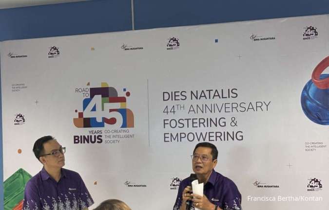 Binus University Tawarkan Solusi Ini Hadapi Tantangan Global yang Terus Berkembang