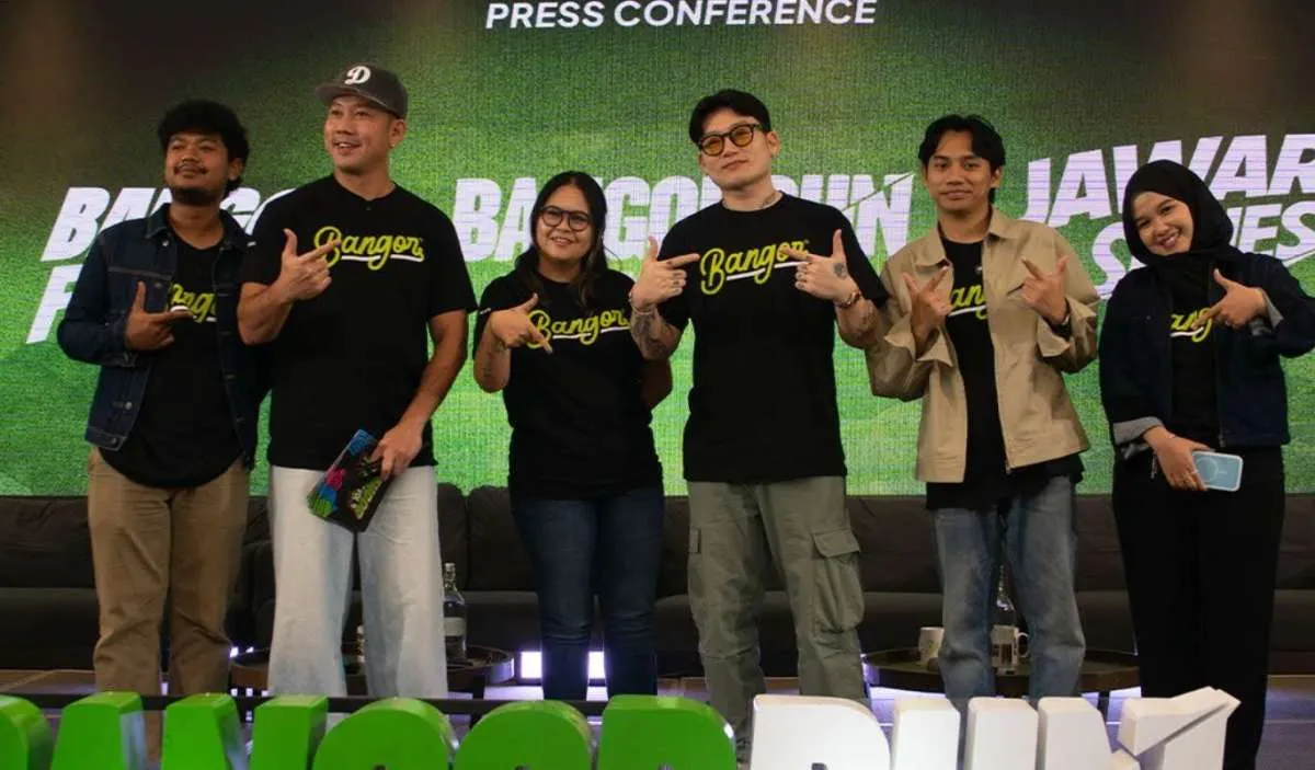 7th Anniversary, Burger Bangor Kenalkan Menu Baru dan Gelar Bangor Fest Vol. 4