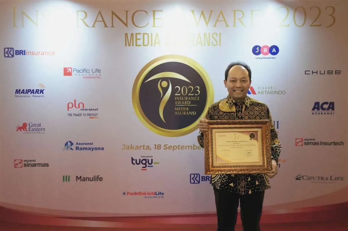BRI Insurance Perkuat Visi Menjadi Perusahaan Asuransi Terpercaya dan Handal