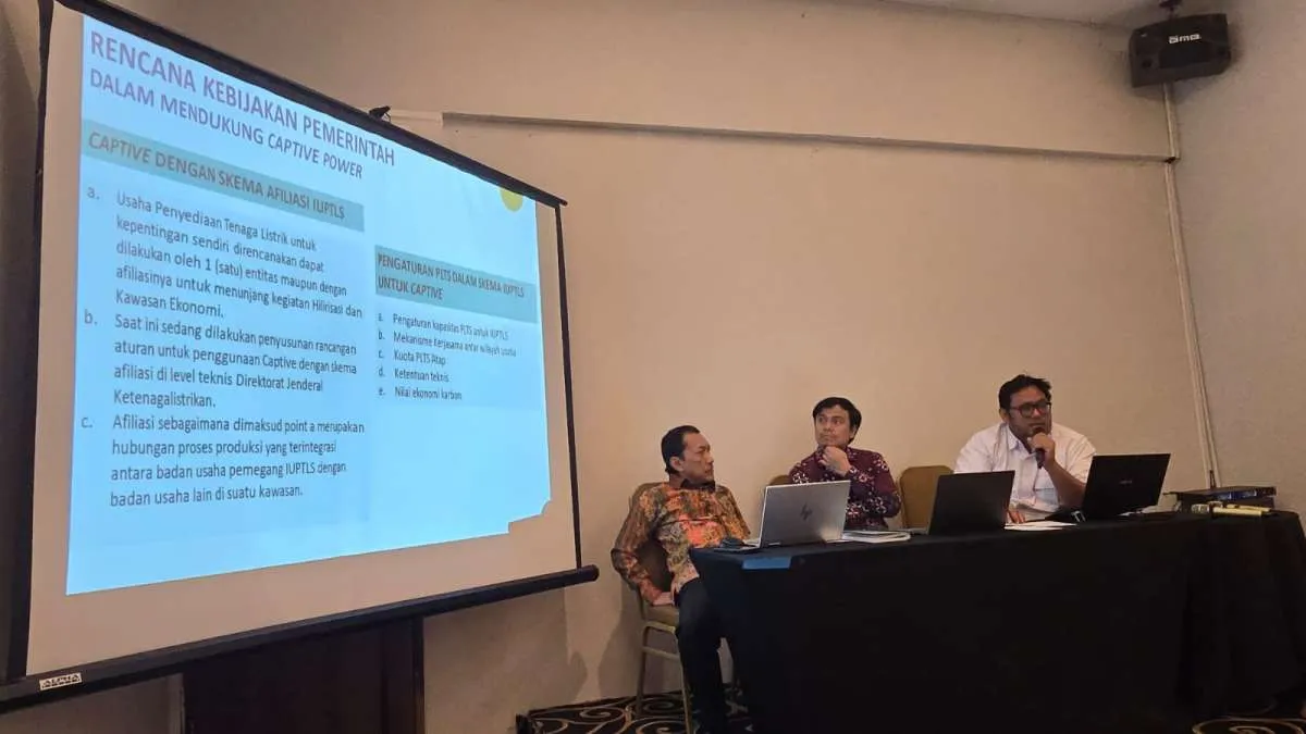 Listrik Mandiri Pemegang Wilayah Usaha Capai 26 GW, PLN Berpotensi Dirugikan!