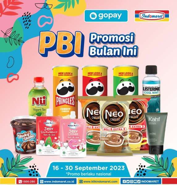 Promo Indomaret Terbaru 16-30 September 2023, Scrub Wajah Merek Kahf Beli 1 Gratis 1!