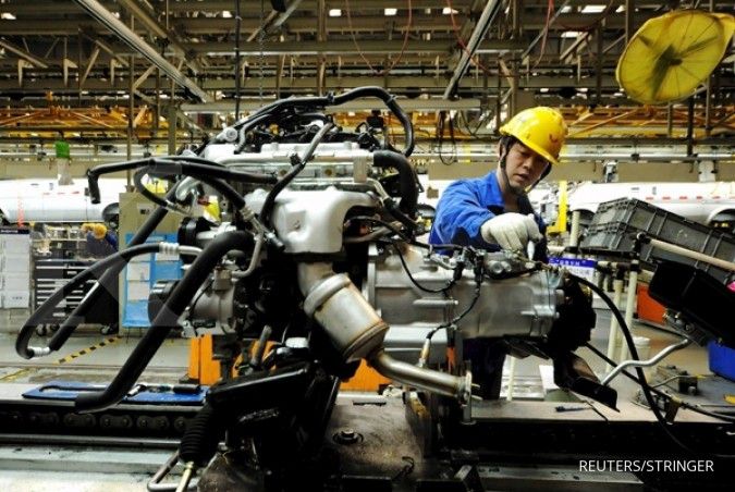 Tiongkok pindahkan kota industri 
