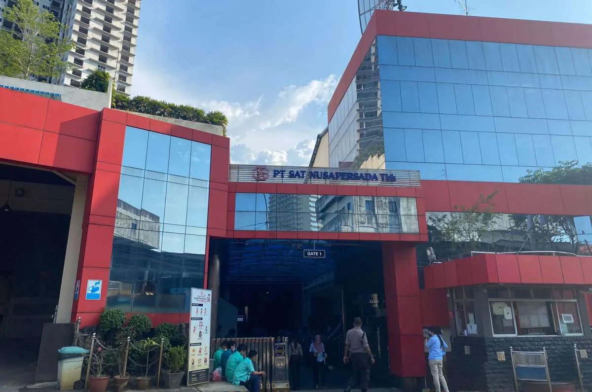 Sat Nusapersada (PTSN) Targetkan Pendapatan dan Laba Bersih Naik 25% pada 2025