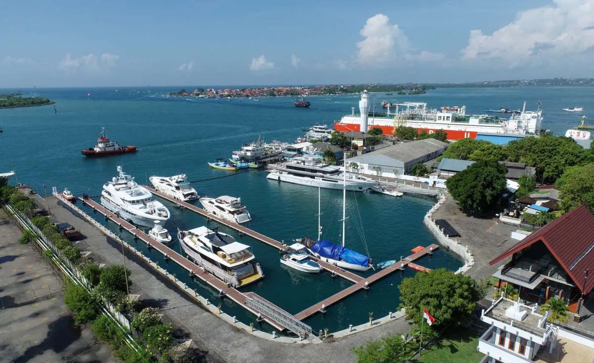 Anak Usaha Humpuss Maritim (HUMI) Rambah Segmen Bisnis Kapal Pesiar