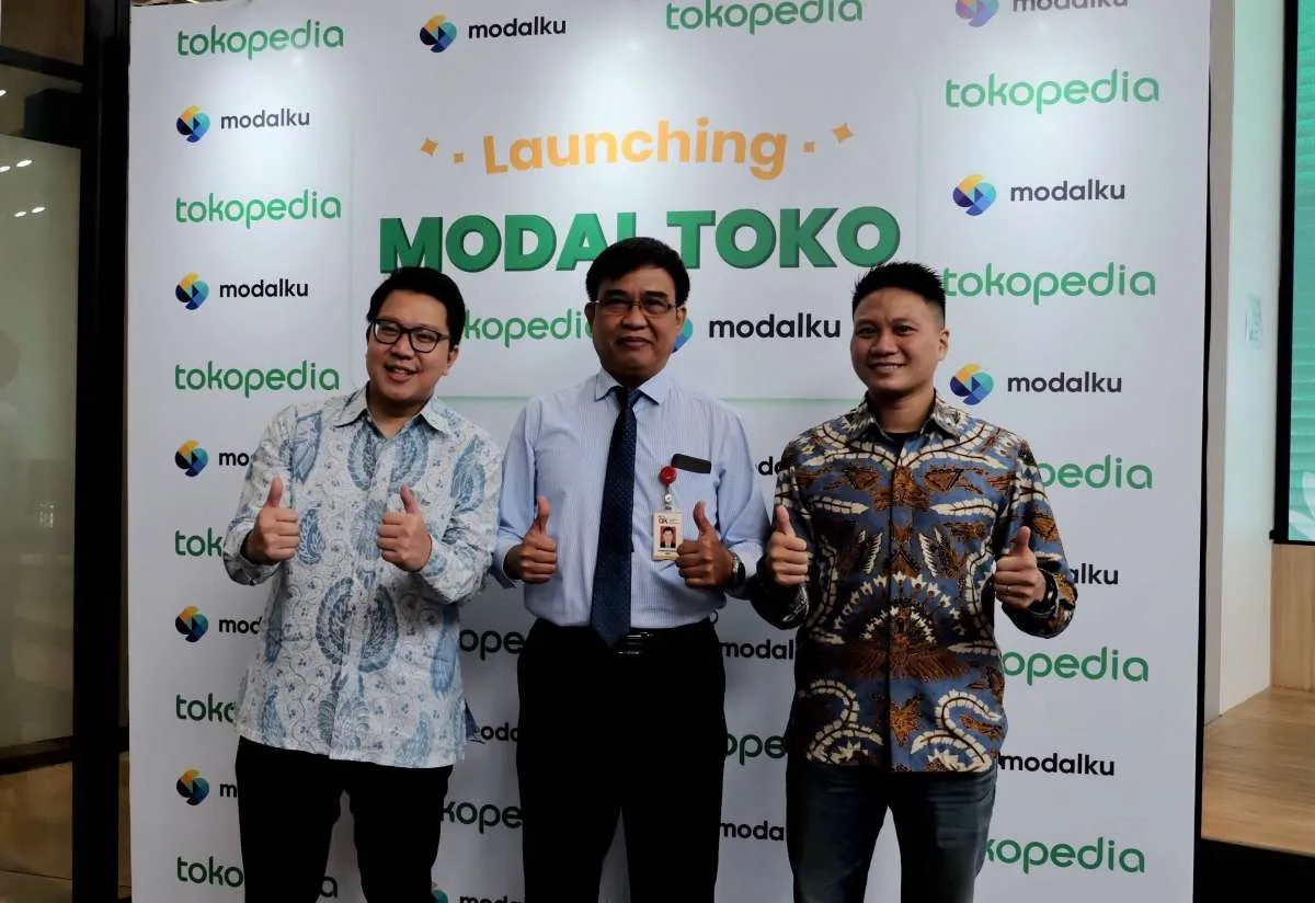 Tokopedia hadirkan fitur Modal Toko bagi pelaku UMKM