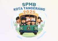 Link Pengumuman Hasil Seleksi SPMB Kota Tangerang Jenjang SMP Jalur Domisili