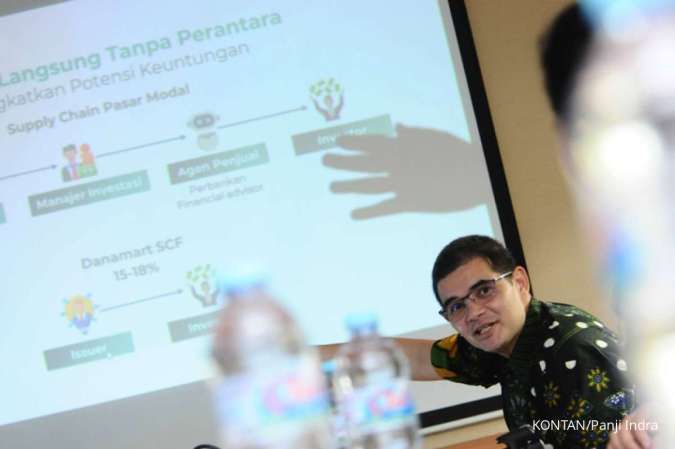 Bisnis Urun Dana Makin Mempesona