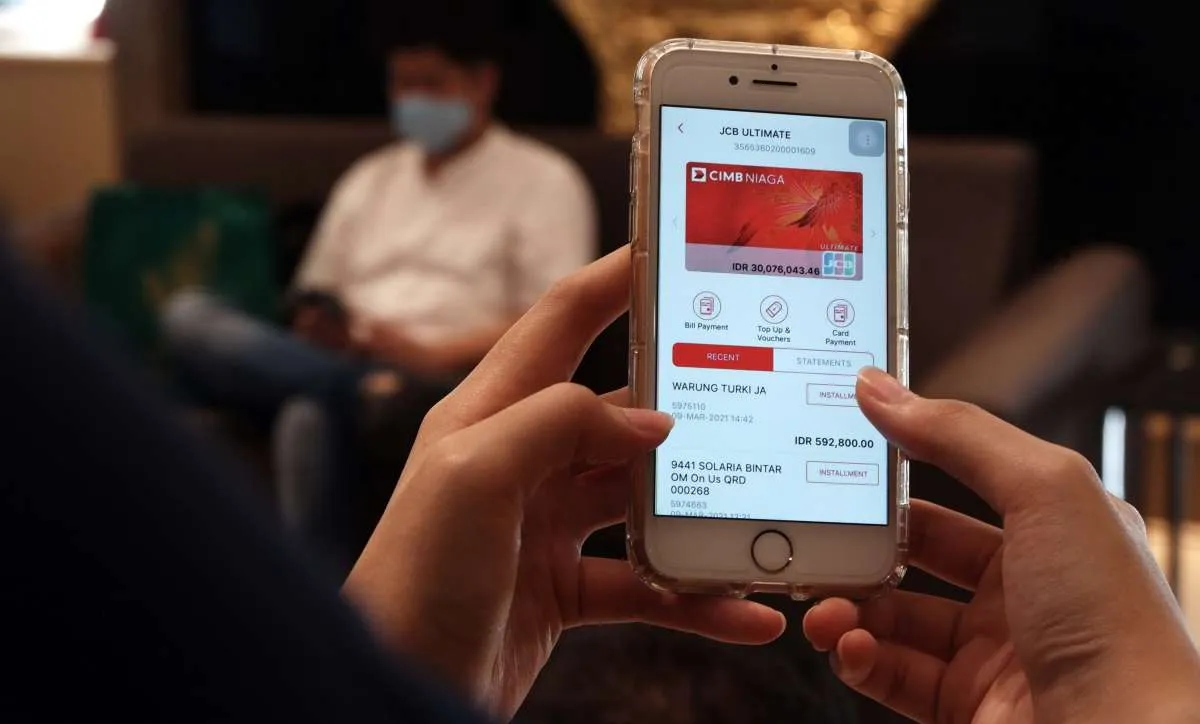 Juni 2021, CIMB Niaga catat transaksi fitur investasi OctoMobile tumbuh dobel digit
