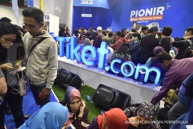 Tiket.com ikut co-branding Wonderful Indonesia